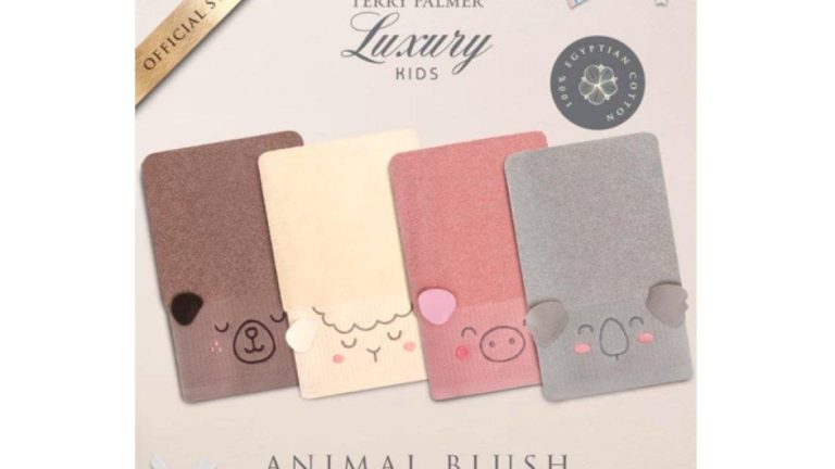 Panduan Lengkap Tips Memilih Handuk Yang Lembut Untuk Kulit Bayi Dan Anak