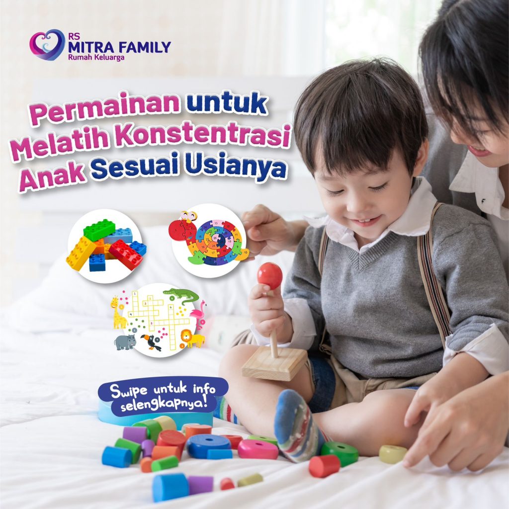 Pentingnya Melatih Konsentrasi Anak Melalui Permainan Labirin Membangun Fondasi Pembelajaran Dan Kehidupan