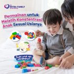 Pentingnya Melatih Konsentrasi Anak Melalui Permainan Labirin Membangun Fondasi Pembelajaran Dan Kehidupan