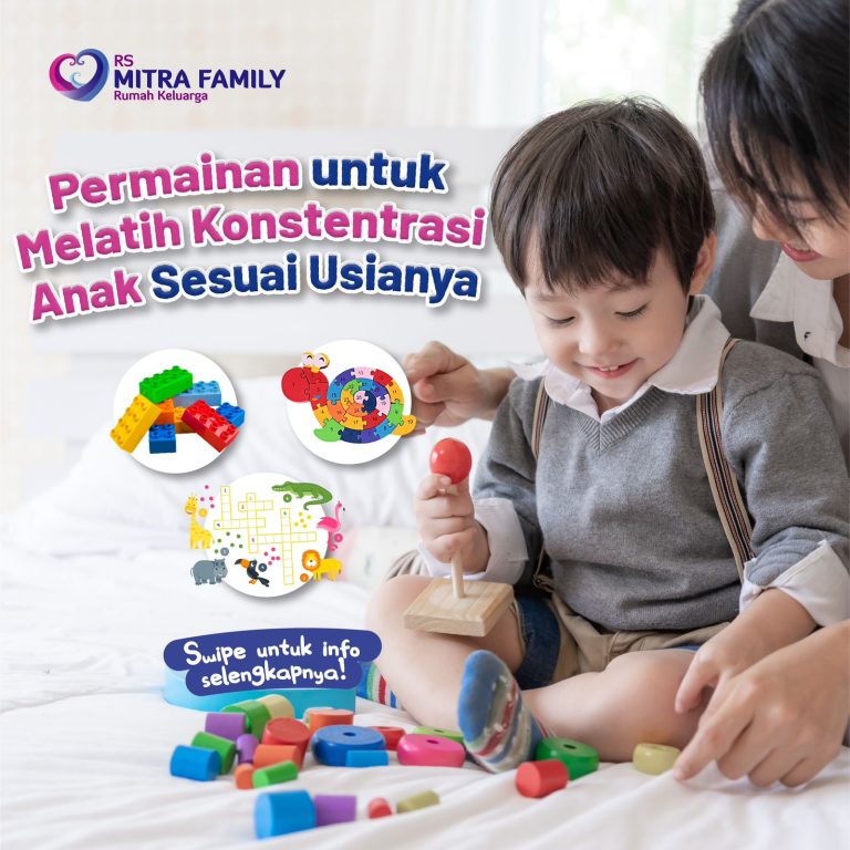 Pentingnya Melatih Konsentrasi Anak Melalui Permainan Labirin Membangun Fondasi Pembelajaran Dan Kehidupan