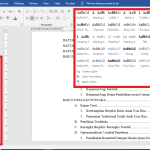 Pentingnya Menggunakan Heading Yang Mengandung Kata Kunci Untuk Optimalisasi Konten Anda