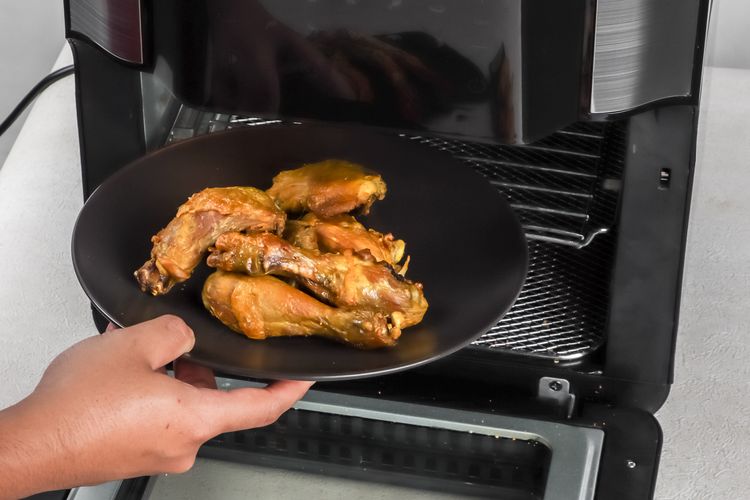 Review Alat Air Fryer Untuk Gaya Hidup Sehat Transformasi Dapur Menuju Hidup Lebih Baik