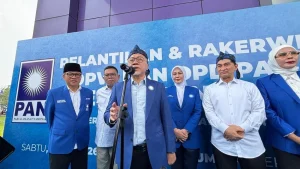 Ambisi Besar Pan Di Banten Zulhas Targetkan Tiga Besar Irna Narulita Siapkan Strategi Matang