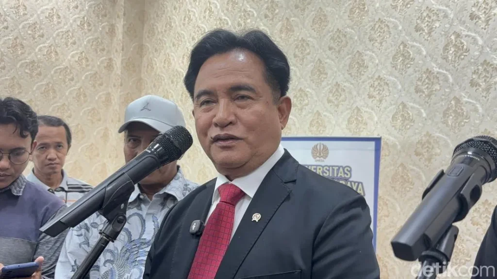 Menko Yusril Menjelaskan Dinamika Papua Antara Kebebasan Berekspresi Dan Integritas Bangsa